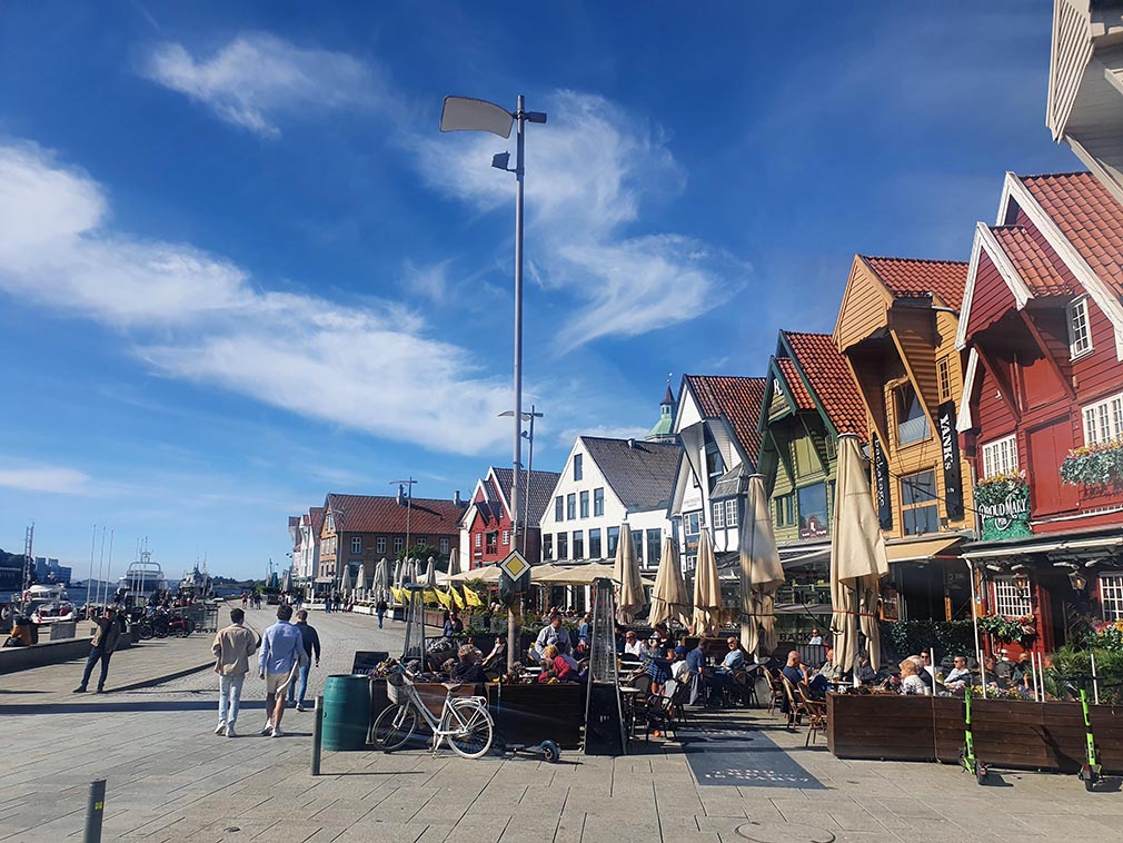 Hafenpromenade Stavanger
