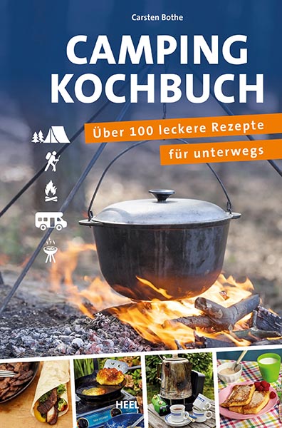 ADAC Camping Kochbuch