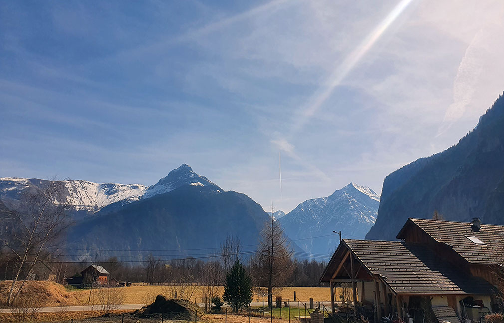 Zu Gast in den französischen Alpen: Le Bourg-d’Oisans