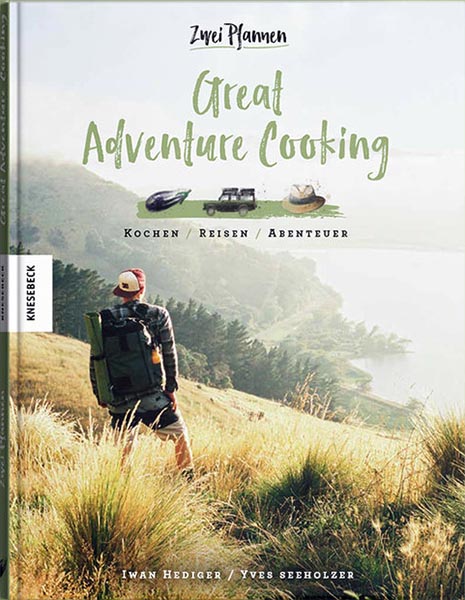 Great adventure cooking