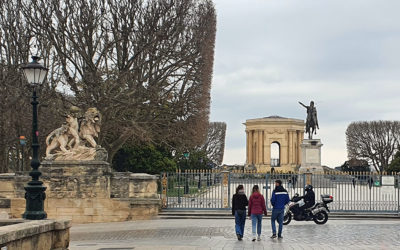 Montpellier: Es läuft so rund wie ein Dreieck