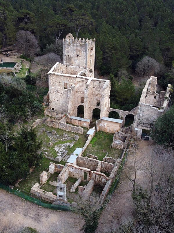 Monastery of Santa Maria de la Murta