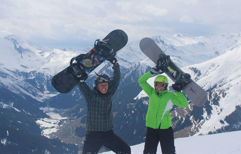 Skiurlaub im Zillertal: Familie, Luxus und reichlich Schnee