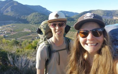 Wandern in der Provinz Valencia: Berge und Orangen